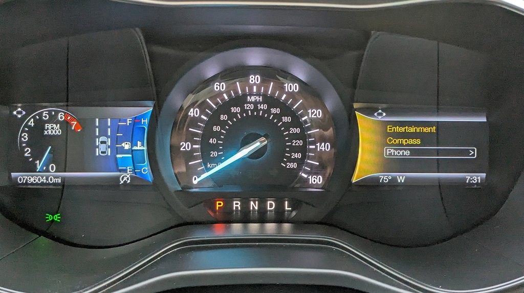 2020 Ford Fusion Image 10