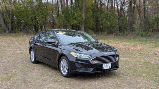 Image for 2020 Ford Fusion SE ID: 6755013