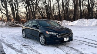 Image for 2020 Ford Fusion SE ID: 6755013