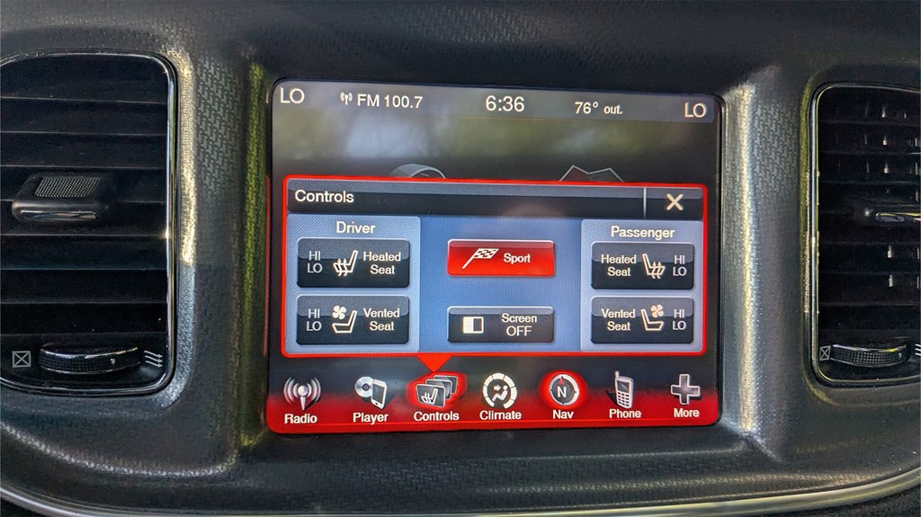 2014 Dodge Charger Image 24
