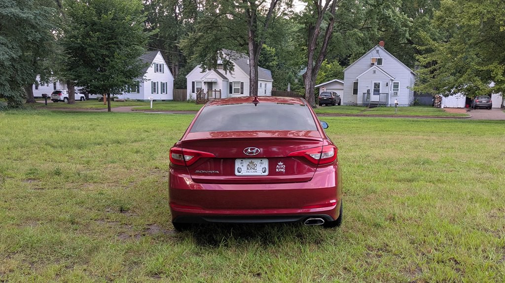 2016 Hyundai Sonata Image 4