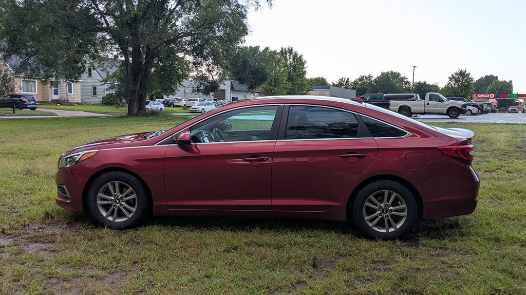 2016 Hyundai Sonata Image 6