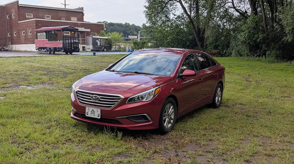 2016 Hyundai Sonata Image 7