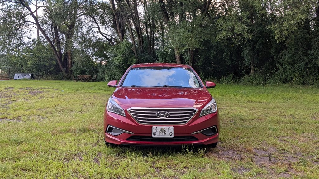 2016 Hyundai Sonata Image 8