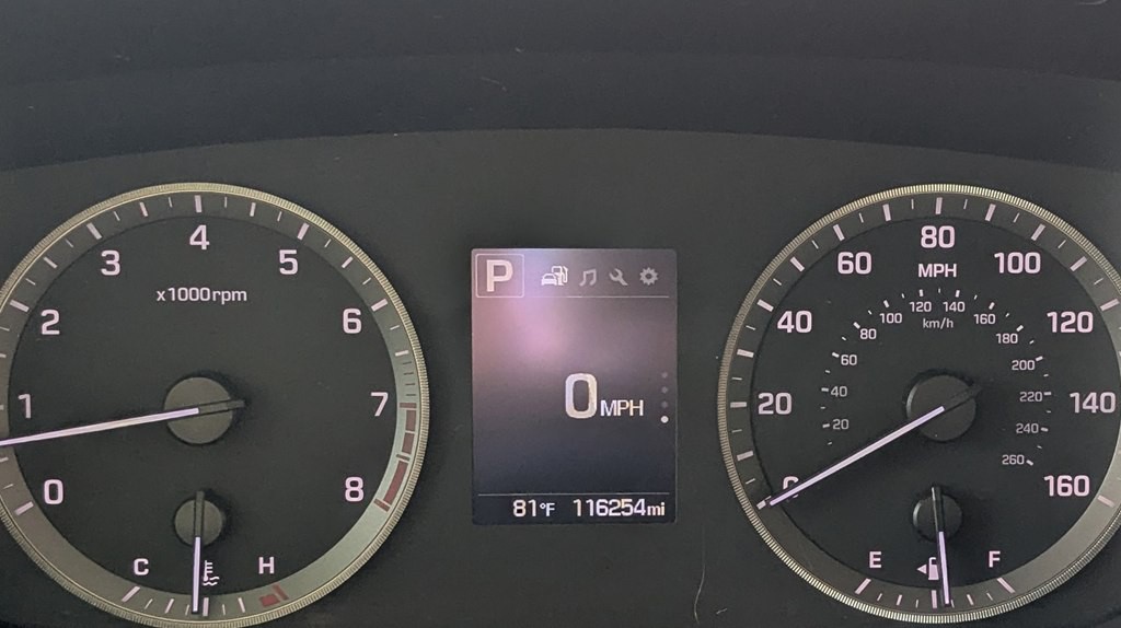 2016 Hyundai Sonata Image 12