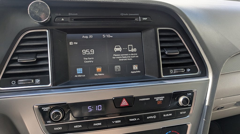 2016 Hyundai Sonata Image 13