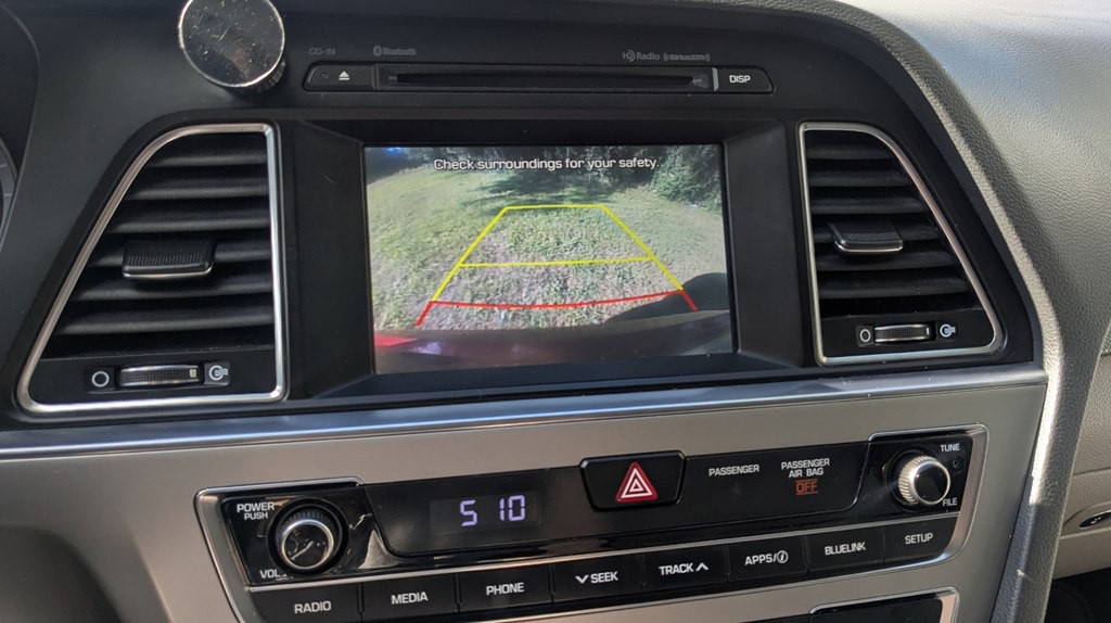 2016 Hyundai Sonata Image 14