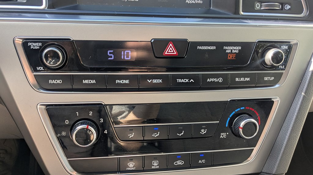 2016 Hyundai Sonata Image 15