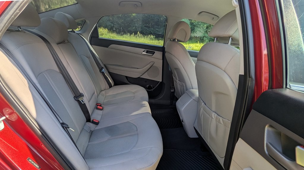 2016 Hyundai Sonata Image 20