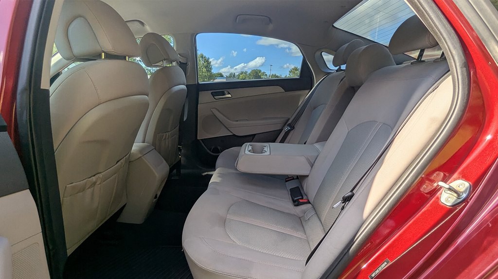 2016 Hyundai Sonata Image 21