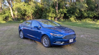 Image for 2017 Ford Fusion SE ID: 6790653