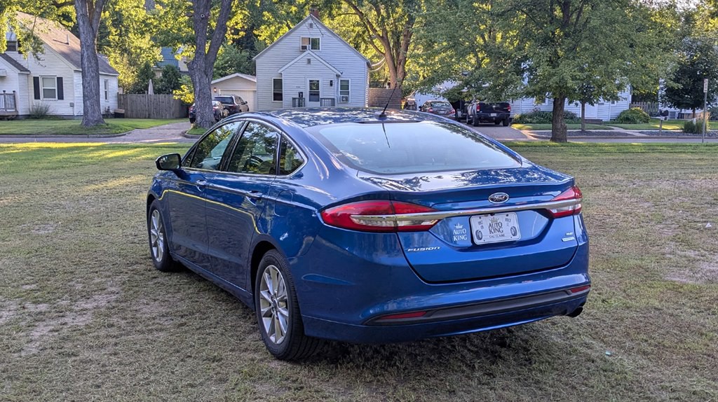 2017 Ford Fusion Image 5