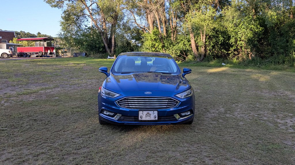 2017 Ford Fusion Image 8