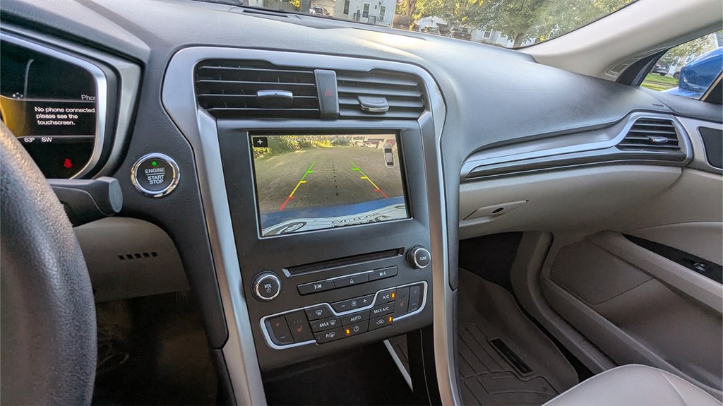 2017 Ford Fusion Image 15