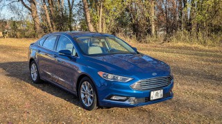 Image for 2017 Ford Fusion SE ID: 6790653