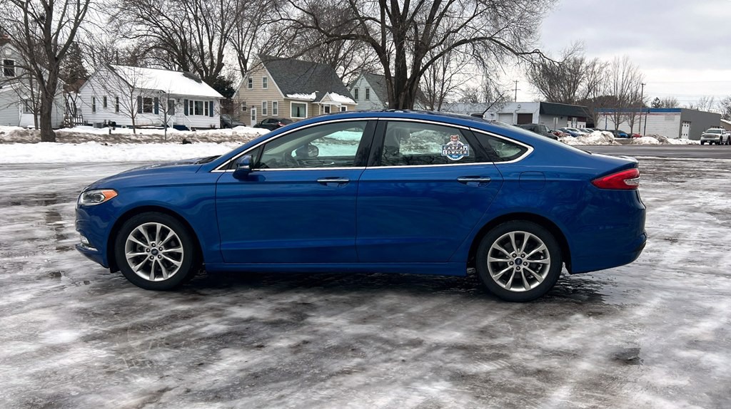 2017 Ford Fusion Image 6