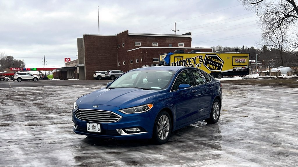 2017 Ford Fusion Image 7