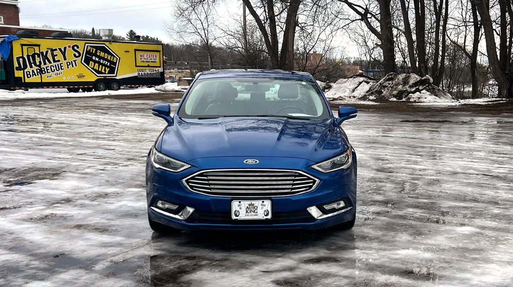 2017 Ford Fusion Image 8