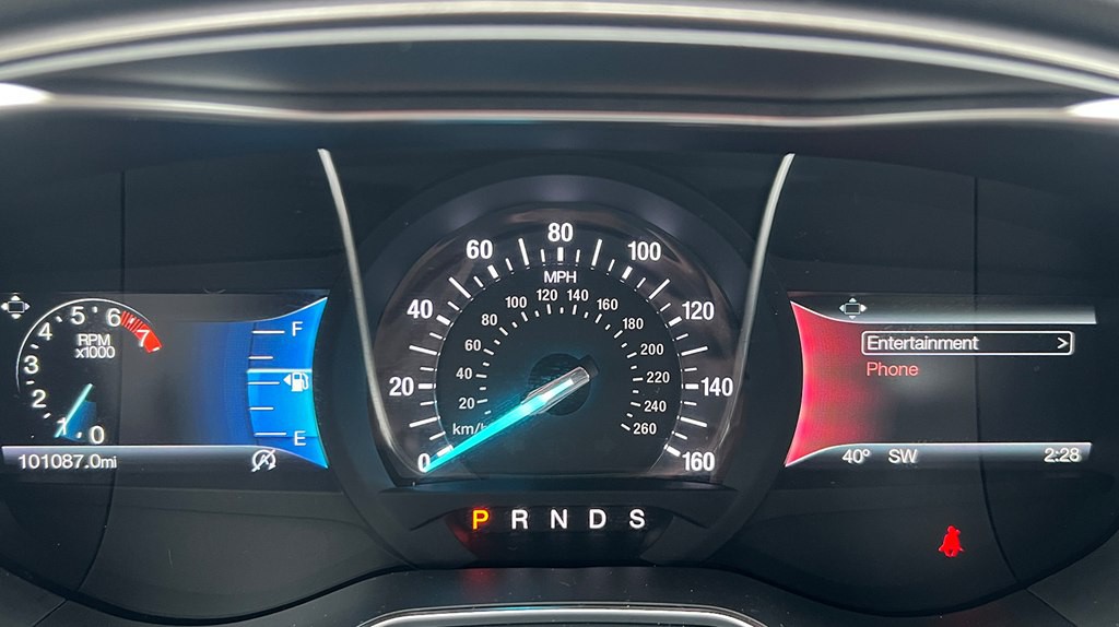 2017 Ford Fusion Image 12