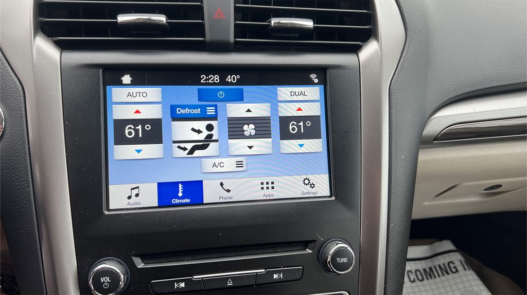 2017 Ford Fusion Image 15