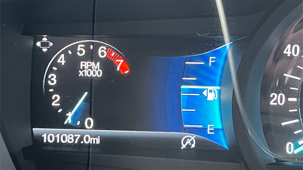 2017 Ford Fusion Image 18