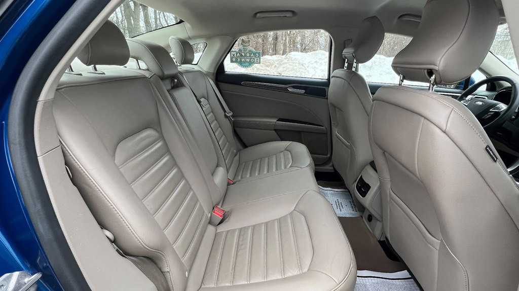 2017 Ford Fusion Image 20