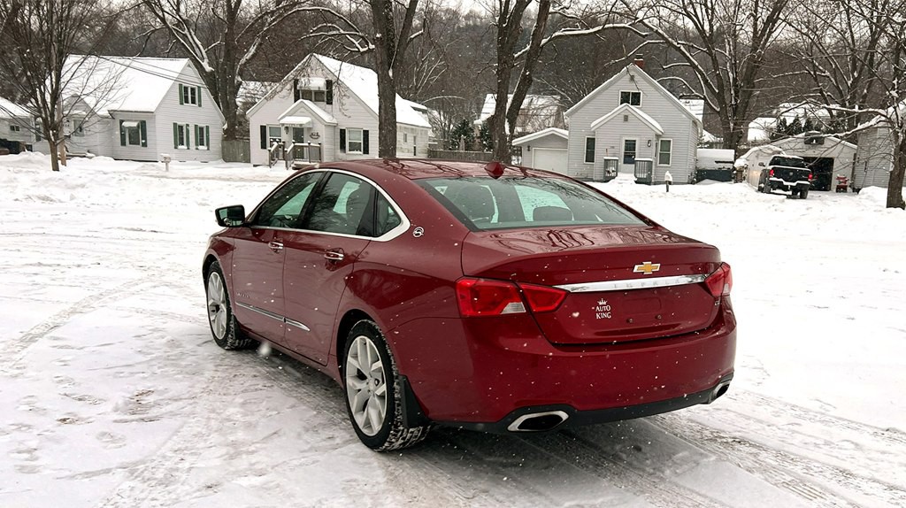 2017 Ford Fusion Image 27