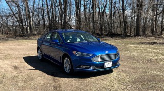 Image for 2017 Ford Fusion SE ID: 6790653