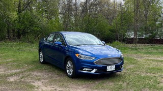 Image for 2017 Ford Fusion SE ID: 6790653