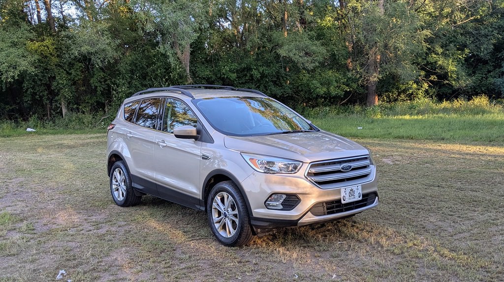 2018 Ford Escape Image 1