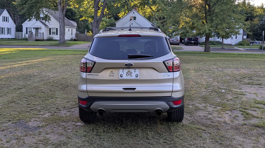 2018 Ford Escape Image 4