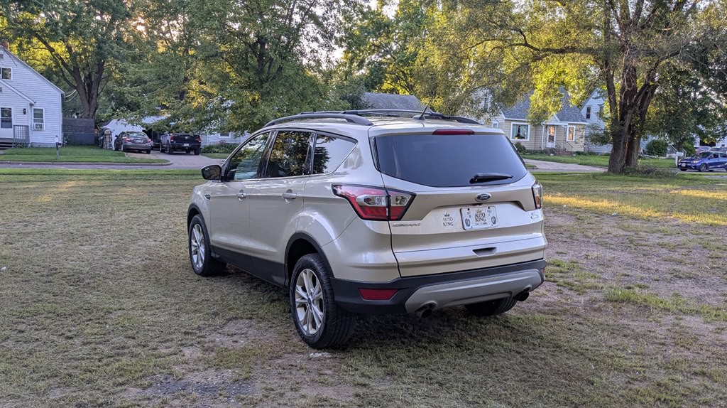 2018 Ford Escape Image 5