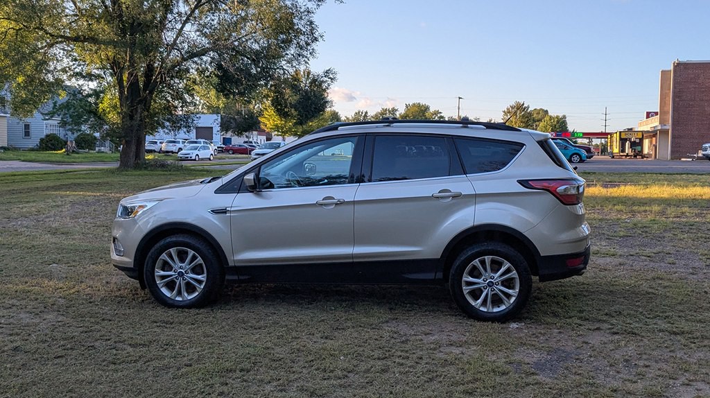 2018 Ford Escape Image 6