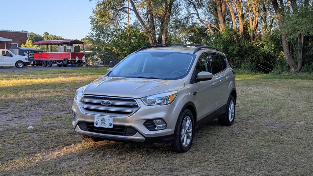 2018 Ford Escape Image 7