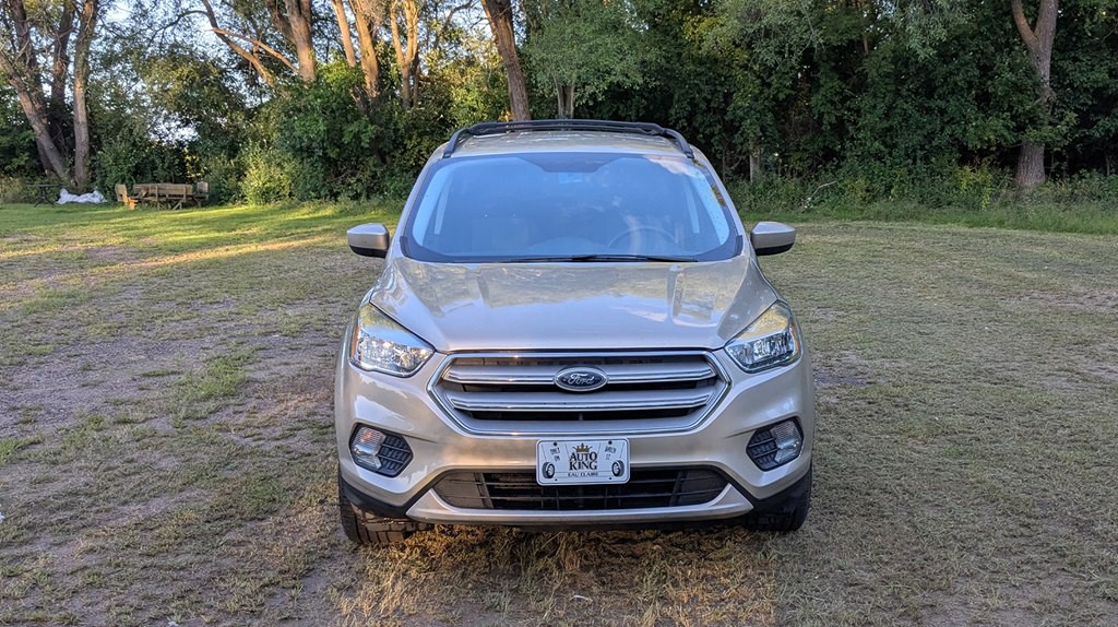2018 Ford Escape Image 8