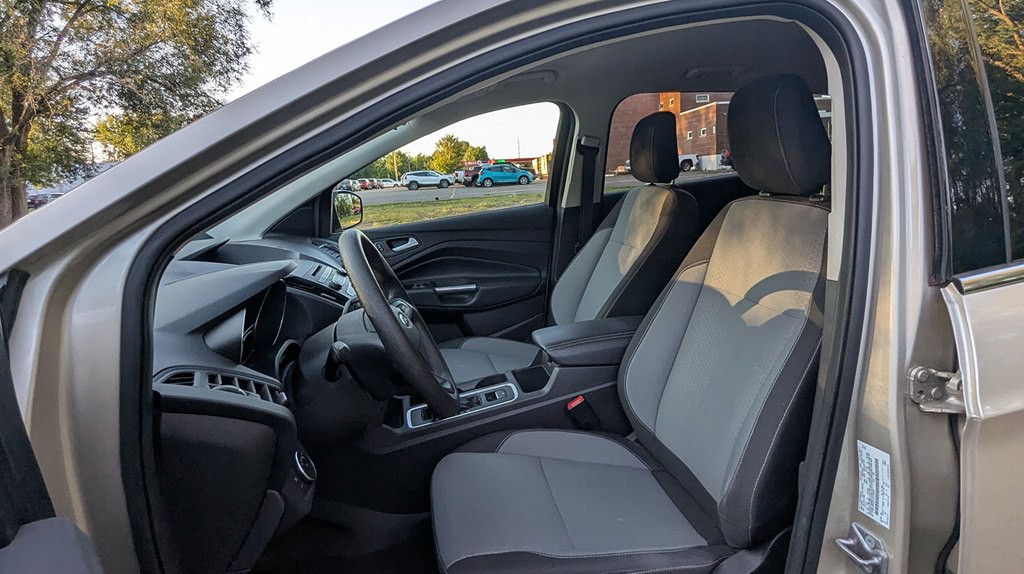 2018 Ford Escape Image 10