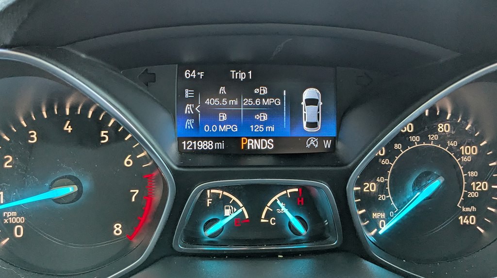 2018 Ford Escape Image 12