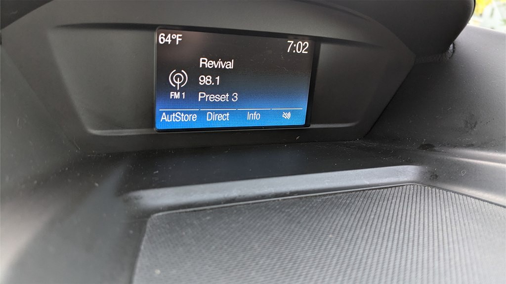 2018 Ford Escape Image 13