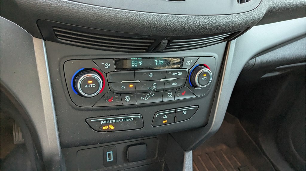 2018 Ford Escape Image 15