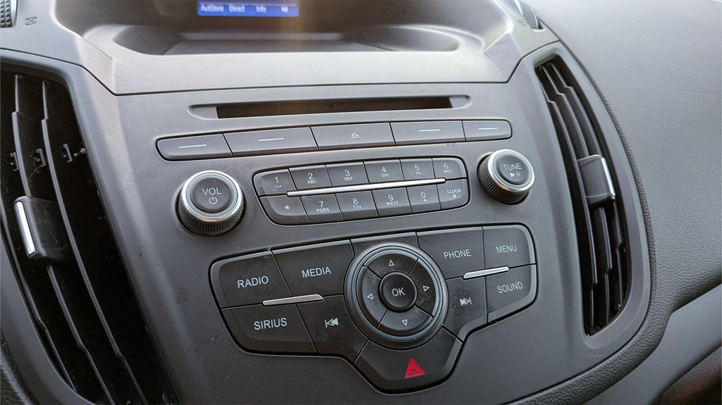 2018 Ford Escape Image 18