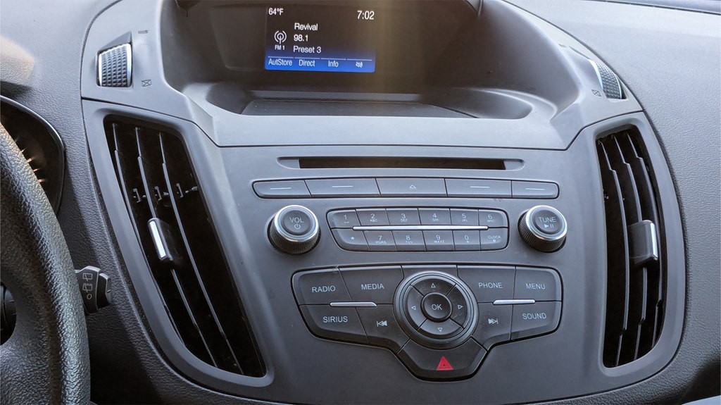 2018 Ford Escape Image 19