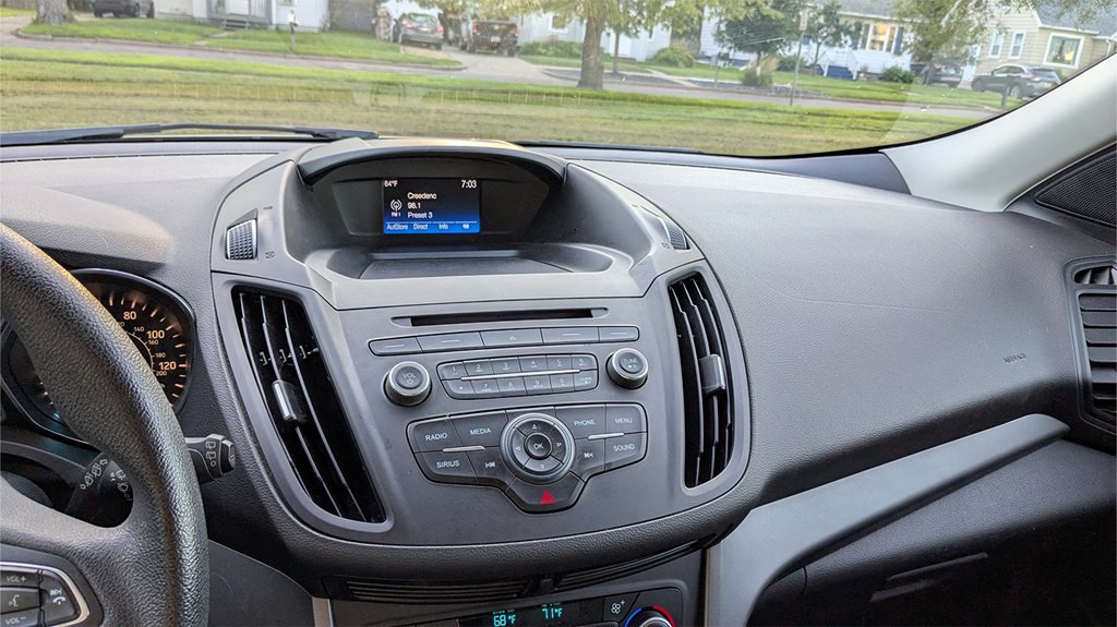 2018 Ford Escape Image 20