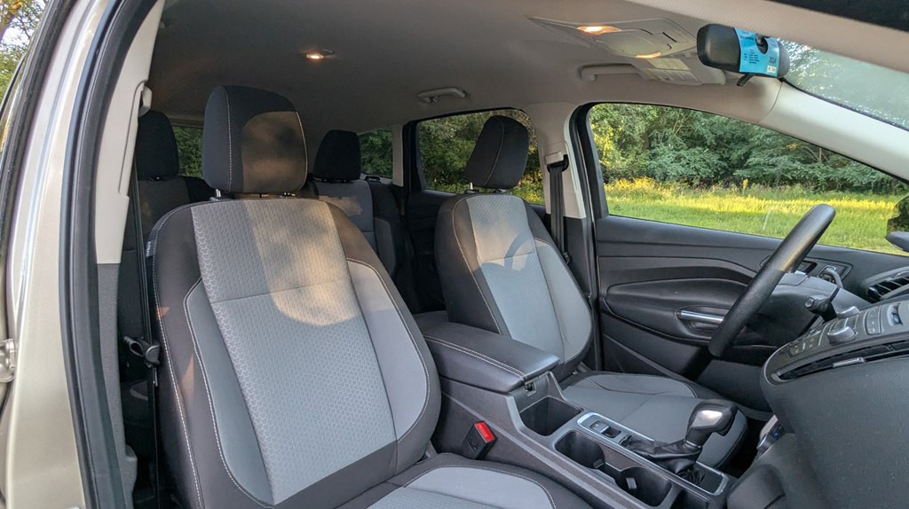 2018 Ford Escape Image 21