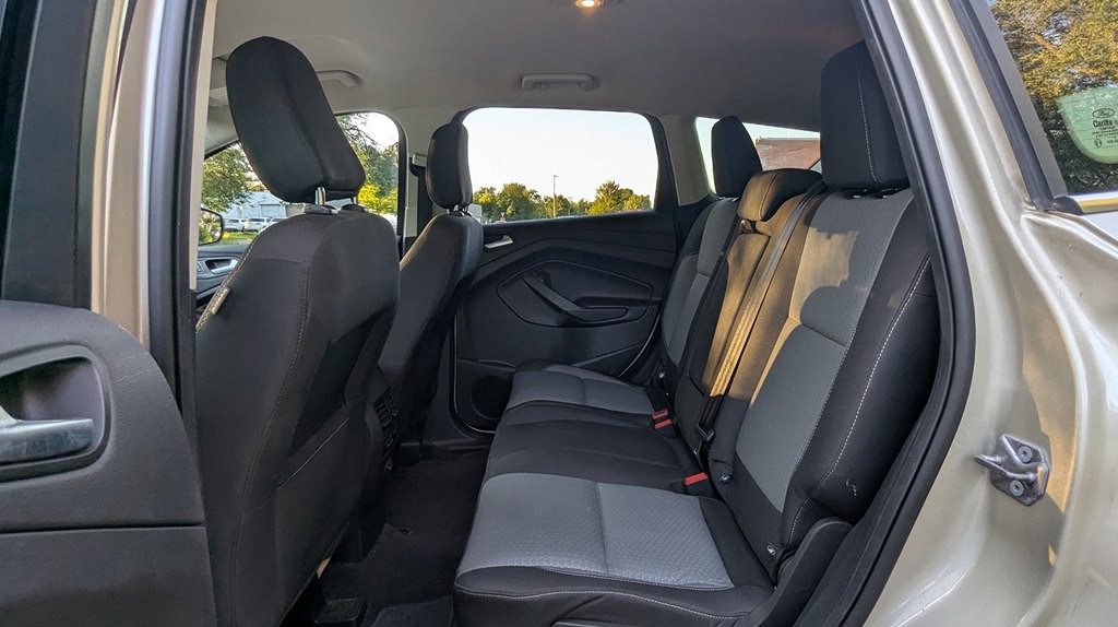 2018 Ford Escape Image 22
