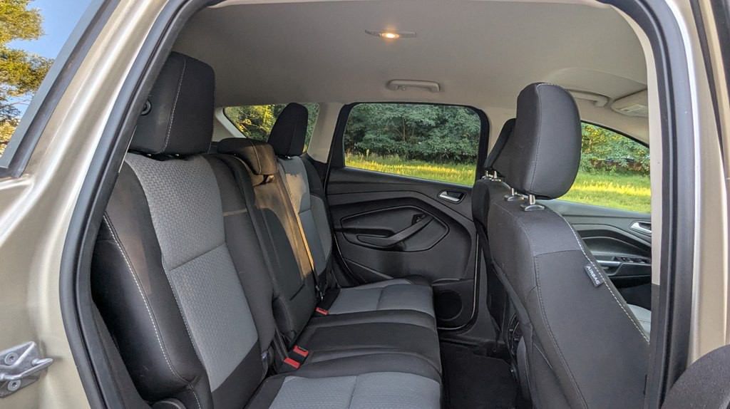 2018 Ford Escape Image 23