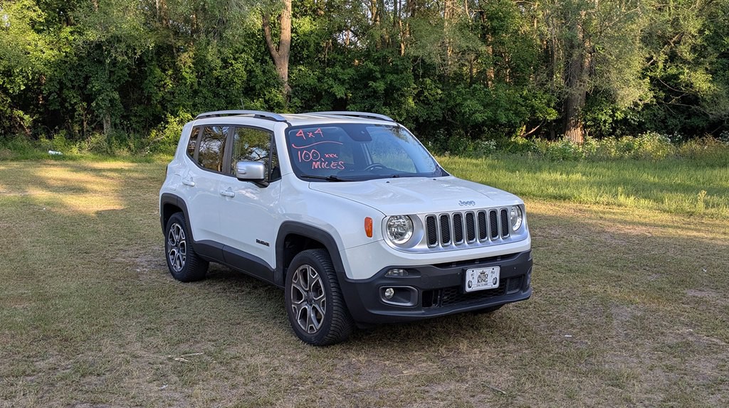 2015 Jeep Renegade Image 1