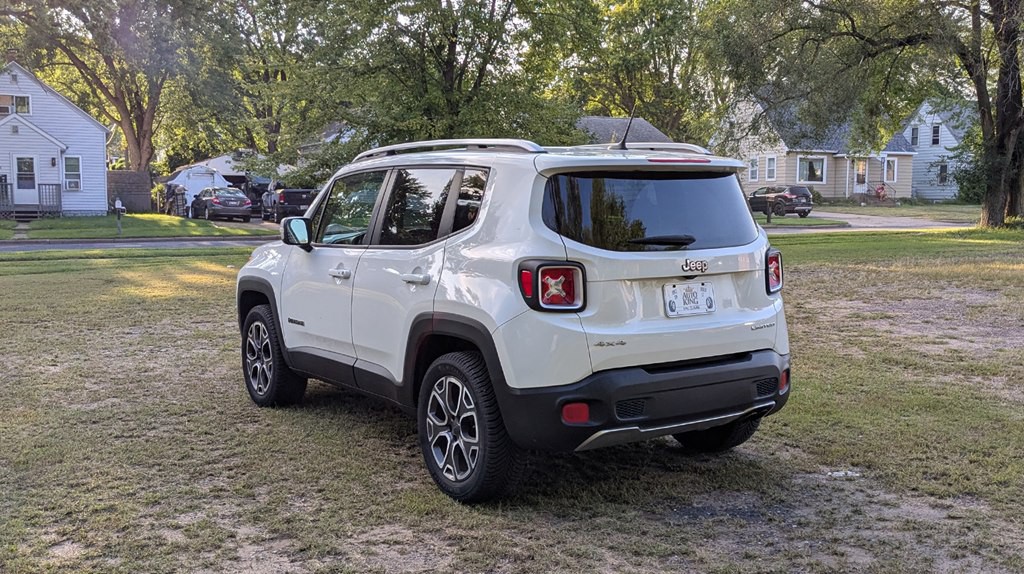 2015 Jeep Renegade Image 5