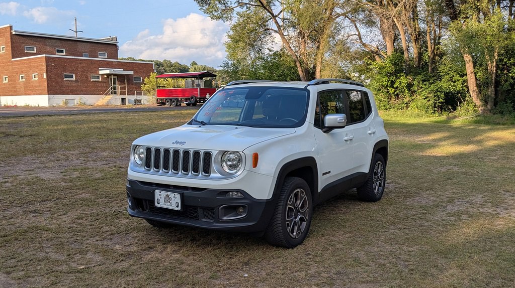 2015 Jeep Renegade Image 7