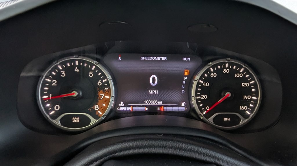 2015 Jeep Renegade Image 12