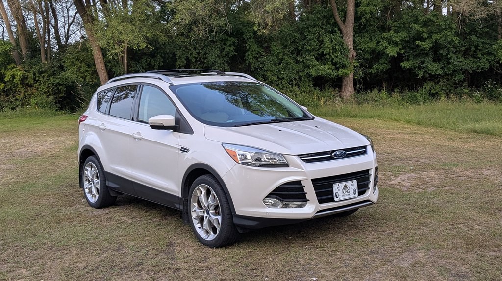 2016 Ford Escape Image 1